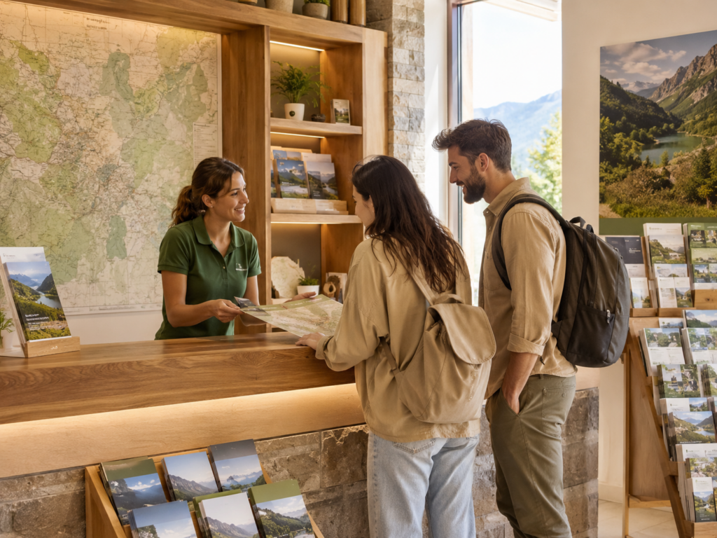 accoglienza turistica