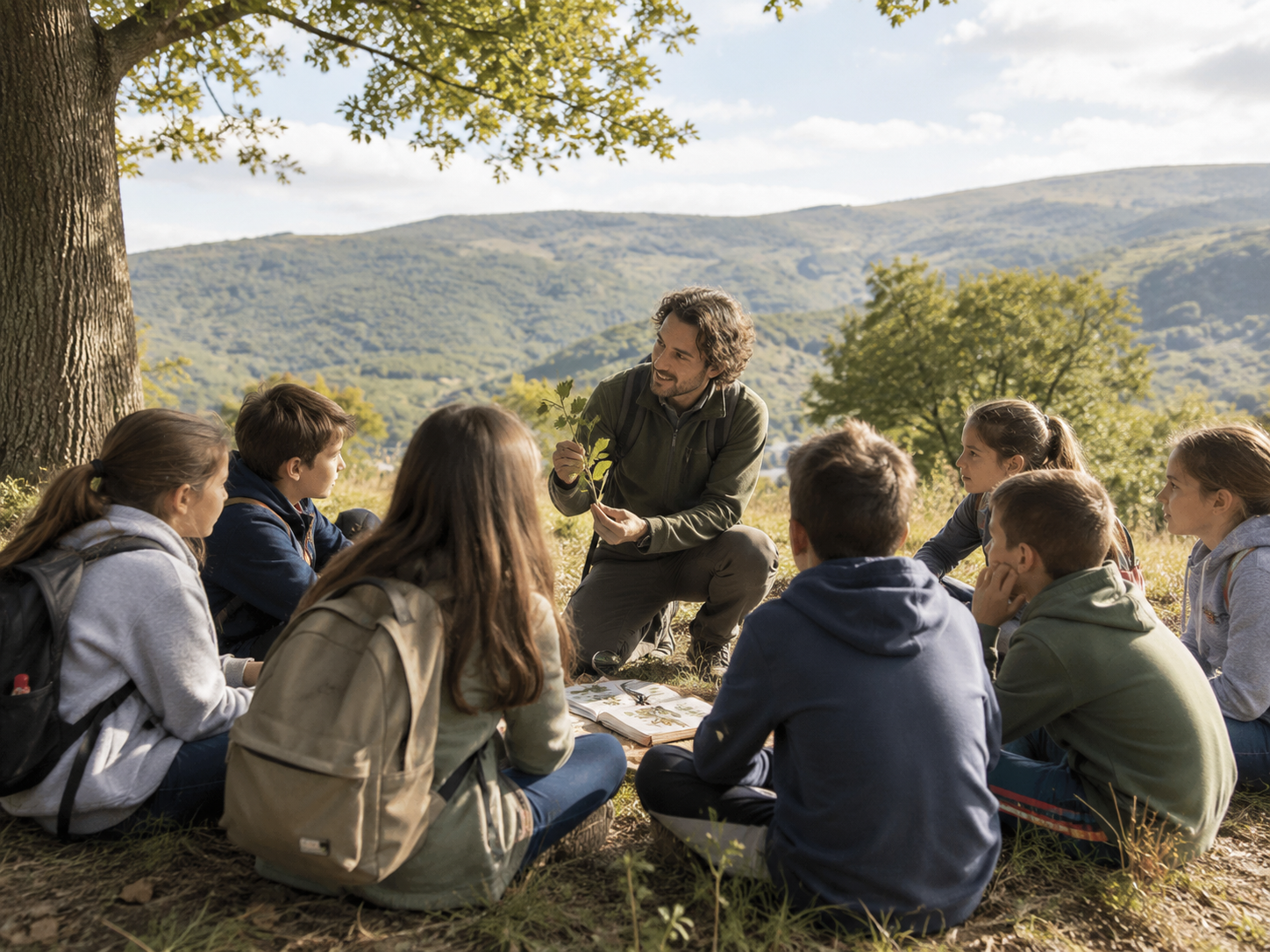 Home educazione ambientale