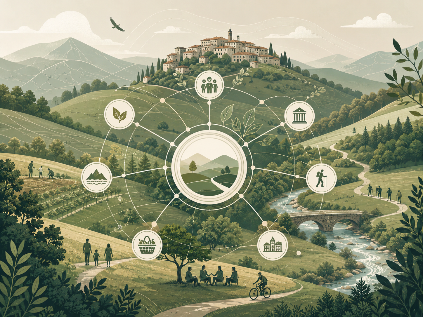 Home progettazione integrata sviluppo territoriale