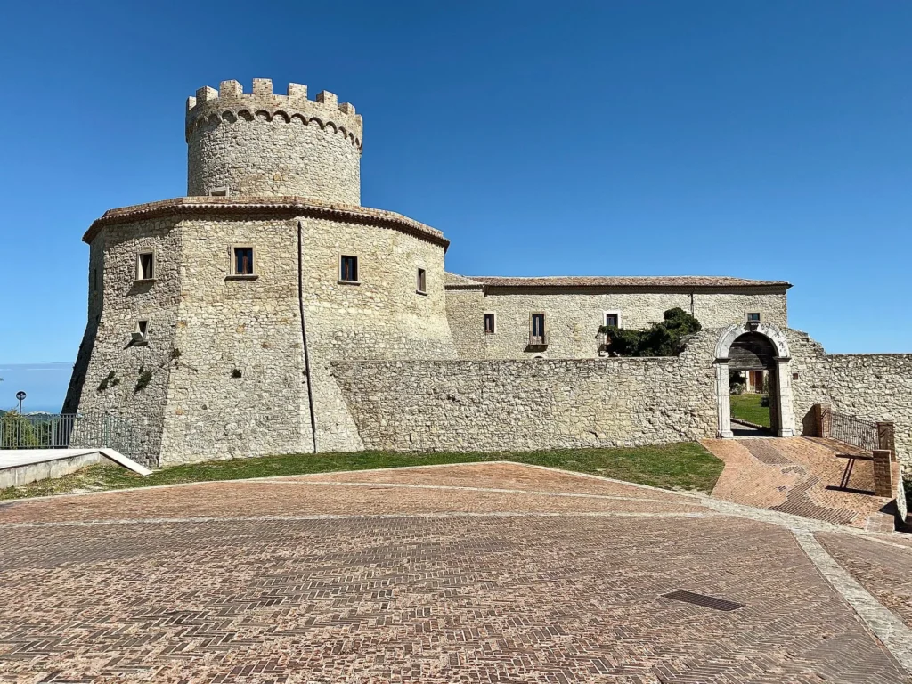 castello palmoli milvusnat